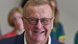 John Coates says Australioa can win 60 medals at Paris 2024 Olympics