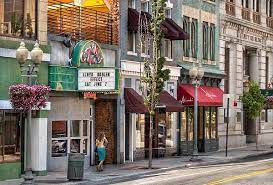 City Roanoke Va Down One Fine Street By Mike Savad Roanoke Va Roanoke Roanoke Virginia
