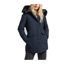 Redskins doudoune limited helium dark grey. Doudoune Redskins Serena Future Downtownstock Com