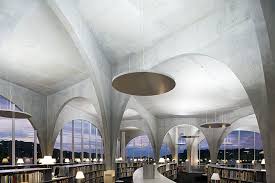 Tama Art University Library Toyo Ito Associates Tojo Ito Izvestnye Arhitektory Sovremennaya Biblioteka