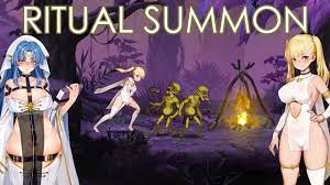 RitualSummon Gameplay Trailer - YouTube