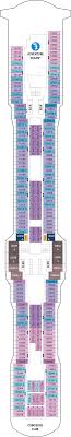 Like on its sister ship, oasis of the seas. Anthem Of The Seas Deck Plan Cruise Gallery