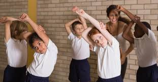 For my class of 20 students, i spread out 15 hula hoops around the gym with a bowling pin in each one (snowman). Pe Lessons With Little Or No Equipment Classcover Teachers