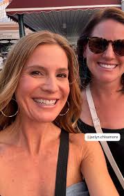 The JEN CARFAGNO Fan Club