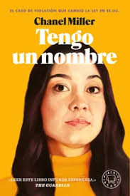 Tengo Un Nombre Libro