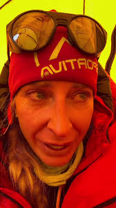 Lady That Climb Mount Everest