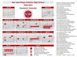 Find out the latest game information for your favorite mlb team on. Academic Calendar San Juan Diego Catholic High School Austin Tx