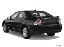 My New Ride 2009 Ford Fusion Pictures Angular Rear U S News Best Cars Ford Fusion New Cars Ford