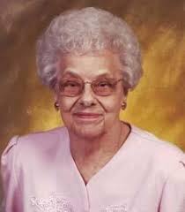 Helen Kuester Obituary (2009)