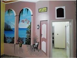 رسم منظر 5 gallery wall decor wall