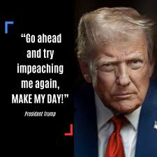 Trump made the comments in a lengthy Truth Social post today wherein he  BLASTED Democrats like AOC.