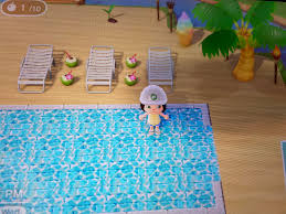 I'm also in the midst of terraforming and decorating my island so they tend to get in the way. I Am Building An Island Resort Themed Tropical Themed Island I M Looking For Some Creative Ideas For Island Decor Animalcrossing