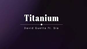Перевод песни titanium — рейтинг: David Guetta Sia Titanium Lyric Video Hd Hq Youtube