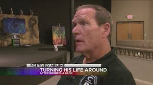 Abilene man makes a life change after attempting to rob a bank