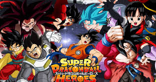 The heroes barely managed to stop his first plan so they will definitely have to bring in their a game to stop him this time. Dragon Ball Heroes Season 2 Episode 1 Release Date And Timing Otakuarena