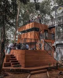 8 Kafe Dan Coffee Shop Di Jakarta Selatan Dengan Nuansa Taman Cantik