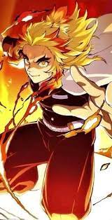 Save Follow Kyojuro Rengoku Live Wallpaper Demon Slayer Kimetsu No Yaiba Video Cool Anime Pictures Anime Demon Slayer Anime
