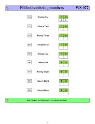 In fact, some students find math to be difficult and dislike it so much that they do everything they can to avoid it. Mental Maths Worksheets Grade 1 Mathematics E Books Sample Papers Cbse Isc Icse Jee Bitsat Sat