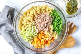 Maybe you would like to learn more about one of these? Creamy Tuna Pasta Salad Spend With Pennies