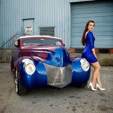 Image result for Como Blue 1940 Mercury