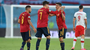 Tây ban nha khi đó đã chứng tỏ họ là những người mạnh nhất. Nháº­n Ä'á»‹nh Soi Keo Slovakia Vs Tay Ban Nha Báº£ng E Euro 2021 La Roja Cáº§n Chiáº¿n Tháº¯ng Thá»i Ä'áº¡i