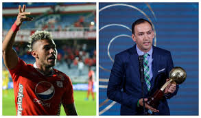 Una vez finalizado el compromiso, el técnico del cuadro regio habló sobre vergara y su primera gran actuación bajo su mando. America Duvan Vergara Would Go To Sporting Lisboa Thanks To A Former Nacional Archyde