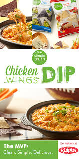 Buffalo Chicken Dip Recipe Chicken Dips Cooking Chicken To Shred Food