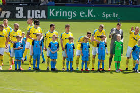 Buy bus/coach tickets to meppen and from meppen on infobus.eu. Sv Listrup F1 Junioren