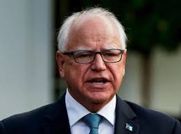 Grand jury subpoenas were served to six Minnesota leaders, including  Governor Tim Walz and Minneapolis Mayor Jacob Frey, today.