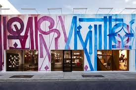 Retna For Louis Vuitton Another Street Artist Commissionned By A Commercial Brand Miami Design Retna Art Basel Miami