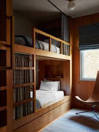 Commune Design Santa Cruz Beach House Built In Bunks Home Remodel Bedroom