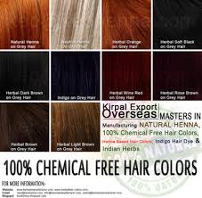 Henna Hair Colors Chart Buy Henna Hair Colors Chart Powder Hair Dye Tancho Hair Dye Product On Alibaba Com