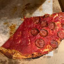 Maybe you would like to learn more about one of these? Stoolpresidente S Pizza Review At Red Front Pizza One Bite