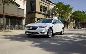 Search over 113 used 2017 ford taurus. 2017 Ford Taurus Review Ratings Specs Prices And Photos The Car Connection