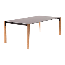 Great savings & free delivery / collection on many items. Buy Horm Casamania Tango Extendable Dining Table Oak Black Amara