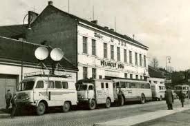 Tv kanály z celého světa zdarma. Televizni Studio Brno Televizni Studia Historie Vse O Ct Ceska Televize