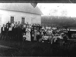 1916 Mortimer Reunion