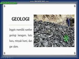 Kaitan ilmu geologi dengan ilmu sipil. Kondisi Alam Negara Inggris Youtube