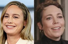 Brie Larson joins Olivia Colman