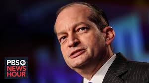 How Alex Acosta explained his handling of Epstein case
