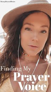 Finding My Prayer Voice