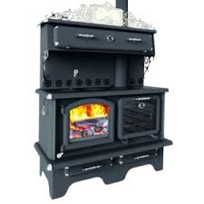 Amish wood burning cook stoves. Cabin Tender Wood Cook Stove Best Deal Stoves More Llc