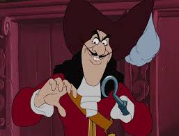 Captain Hook Peter Pan 1953 Captain Hook Peter Pan Disney Villians Peter Pan