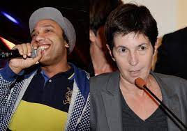 Doc gyneco enregistre au quartier 2006 : Couple Mythique Christine Angot Et Doc Gyneco
