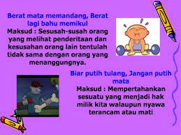 Berat mata memandang, berat lagi bahu yang memikul. Berat Mata Memandang Berat Bahu Memikul Ya Allah Masih Terbukakah Lagi Pintu Kemaafanmu