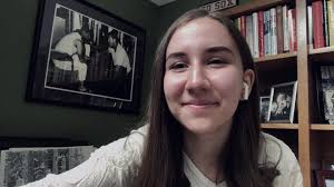 Catherine Kubick's Senior Solo 2020! This is priceless!, Catherine, way to  go straight to my heart...MANY, MANY TEARS! , Catherine has been a member  of NM's Concert, Women's & Chamber Choirs and Tri-M ...