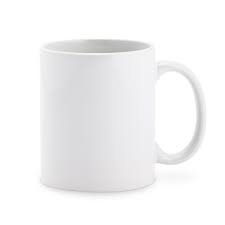 With the ember® temperature control mug, you can enjoy your coffee or tea at the perfect temperature all the time. Ceramic Coffee Mug Plain White The Knot Shop