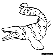 12 free dinosaur coloring pages of real dinosaurs by cool teaching. Dinosaur Online Coloring Pages