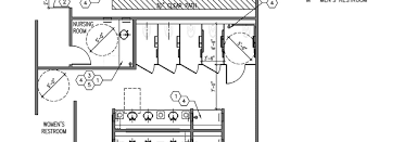 Full bathroom dimensions (bath / shower combination with toilet and sink) 5ft x 8ft (1.5m x 2.4m). Https Www Lawa Org Media Lawa Web Tenants411 File Dch2015 Guide Specs Restrooms Design Intent April 18 2016 Ashx