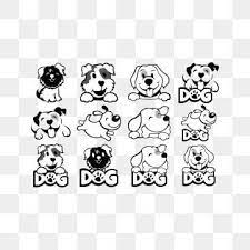 Dog Head Icon Cartoon Head Dog Face Dog Logotype Concept Inspiration Logo Design Head Dog Logo Icons Dog Icons Cartoon Icons Png And Vector With Transparent Dog Logotype Cartoon Head